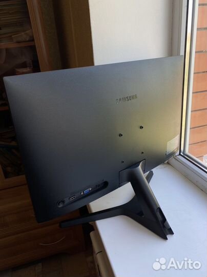 Монитор samsung 24 с ips матрицей