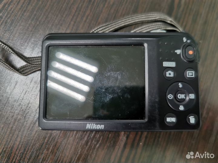 Компактный фотоаппарат nikon coolpix A10
