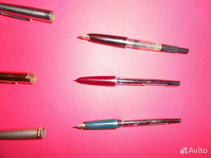 Ручка перьевая