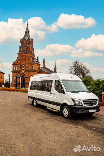 Пассажирские перевозки по России