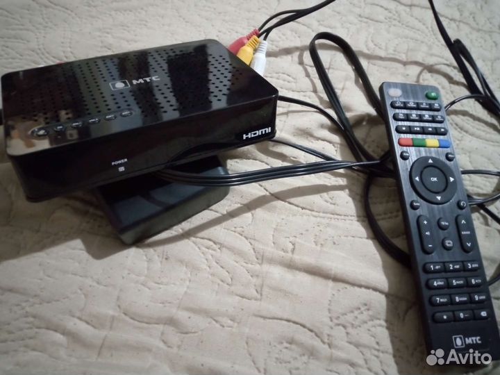 Антенна спутниковая