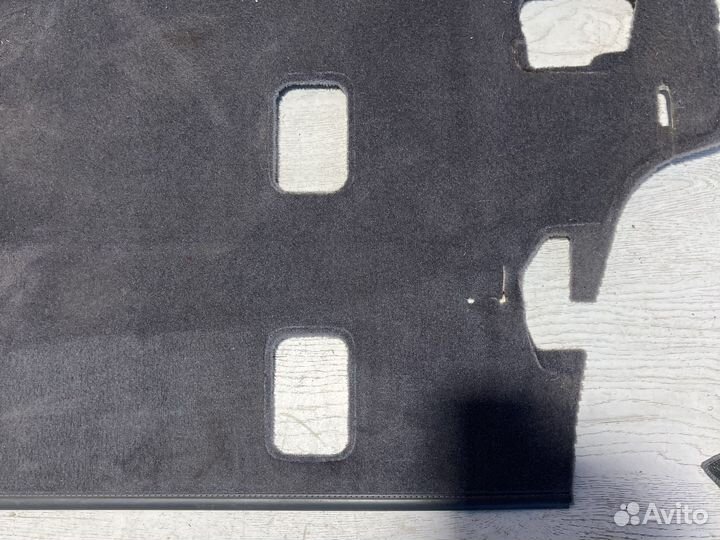 Land Cruiser 200 ковролин багажника