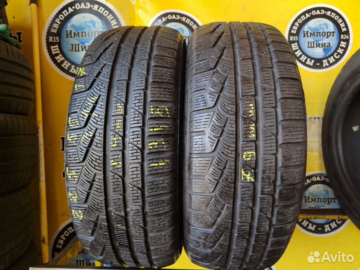 Pirelli Winter Sottozero 225/55 R17 97H