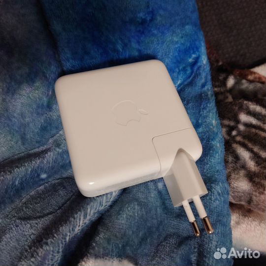 Зарядное устройство Apple 61W UCB Type-C