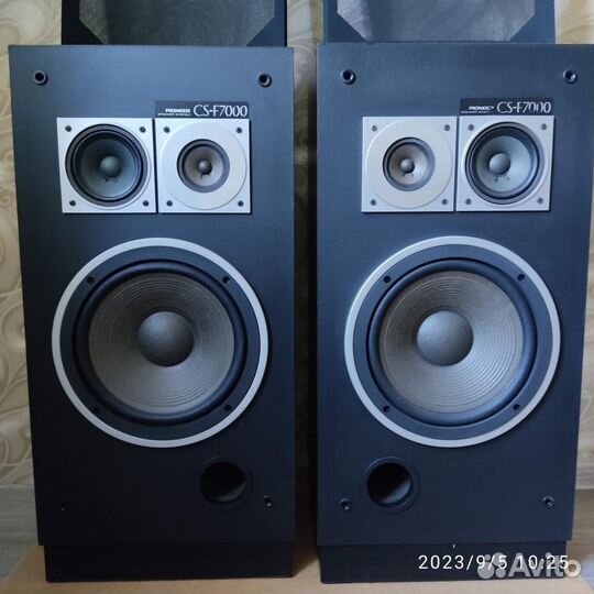Акустика PioneerCS-F7000