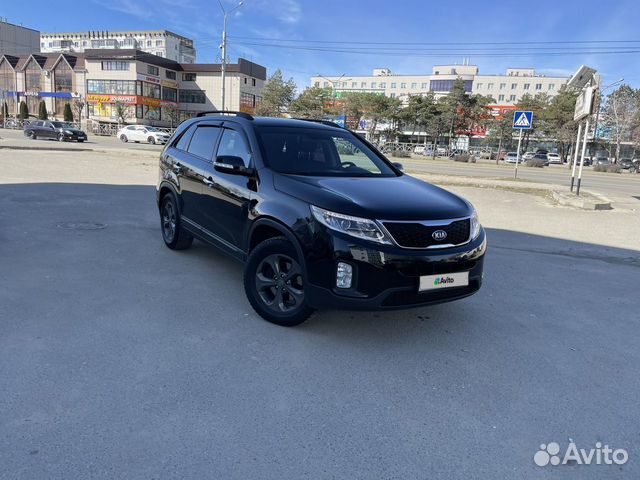 Kia Sorento 2.4 AT, 2014, 198 662 км