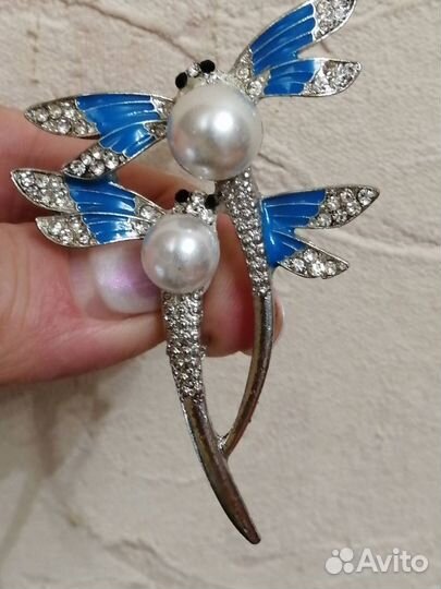 Винтажная бижутерия