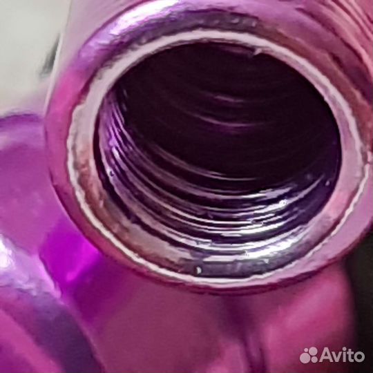 Кнопки дверей закрытия шпильки