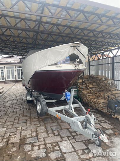 Продаю Sea Ray 230 в отличном состоянии