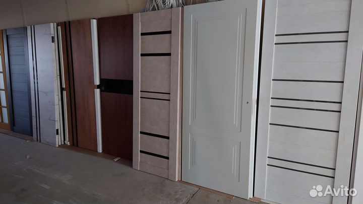 Двери межкомнатные