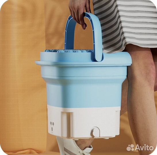 Стиральная машина мини
