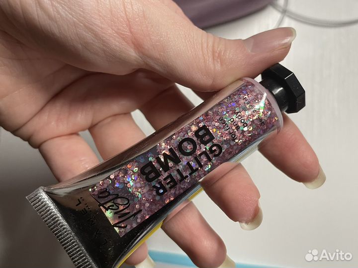 Глиттер lamel / ламель