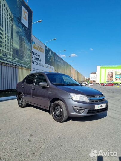 LADA Granta, 2018