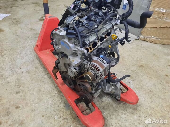 Двигатель Nissan X-Trail T31, Qashqai J10 2.0 mr20