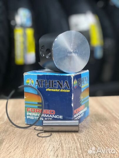 Athena Поршень-кольца-палец набор KTM SX 250