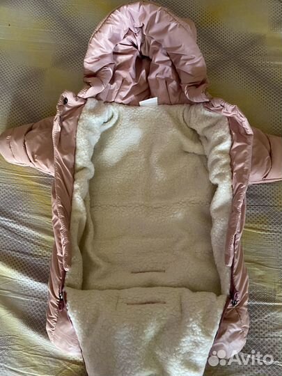 Детская одежда для девочек пакетом