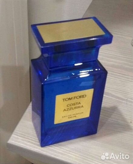 TOM ford costa azzurra