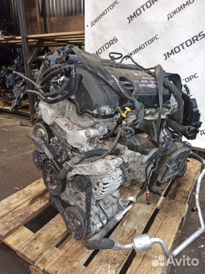 Двигатель EP6C 5F01 Пежо 207 308 3008 Евро5