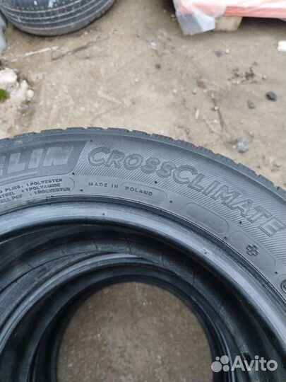 Michelin CrossClimate+ 185/65 R15 92T