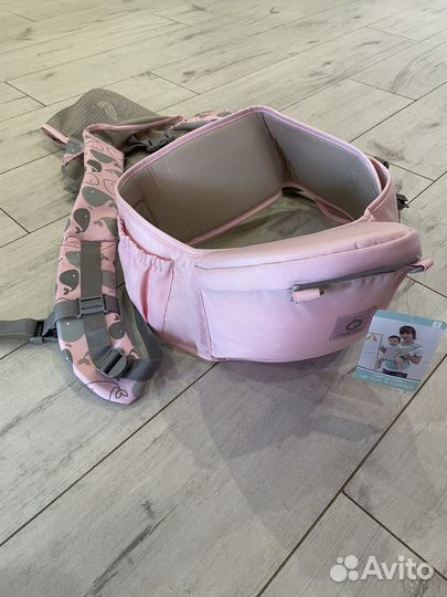 Детский рюкзак кенгуру