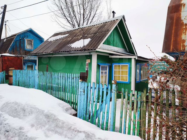 Дача 30 м² на участке 6 сот.