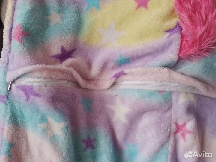 Кигуруми единорог, пижама М размер