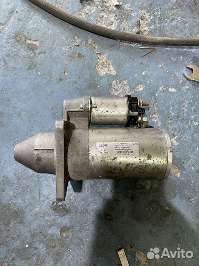 Стартер ваз 2110 Богдан