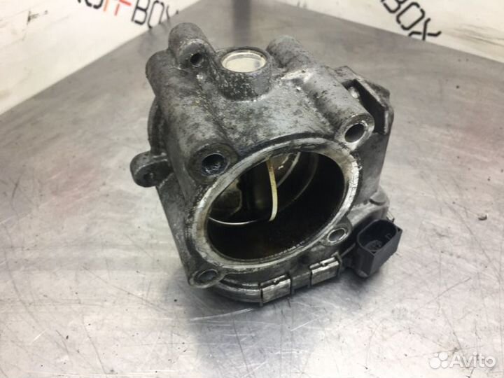 Заслонка дроссельная Mercedes E-Class W211 OM642