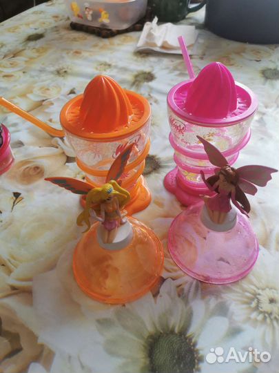 Детские стаканы для напитков