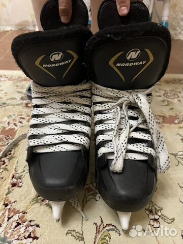 Коньки 35 размер