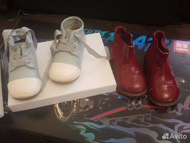 Age of innocence 25 обувь детская