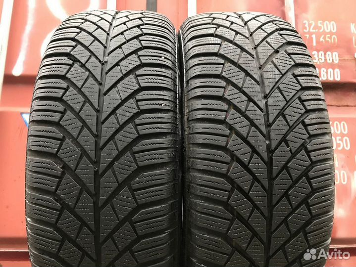 Continental ContiWinterContact TS 830 205/55 R16 91T