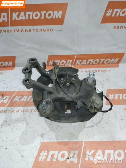 Кулак задний правый Mazda 6 GL GJ 2012 KD312615XB