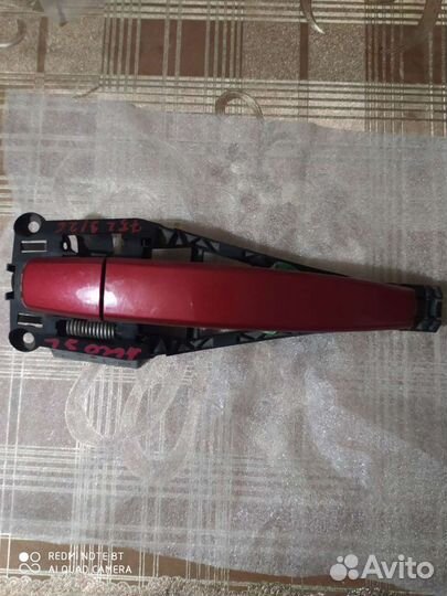 Ручка дверная наружная