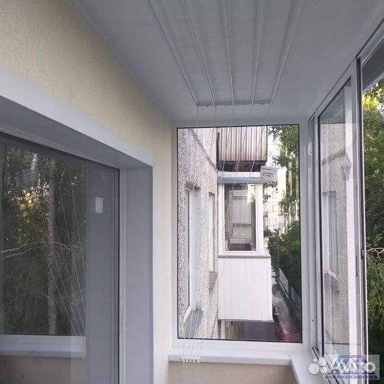 Пластиковые окна и остекление балконов