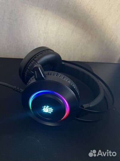 Игровые наушники Bloody G521 A4Tech