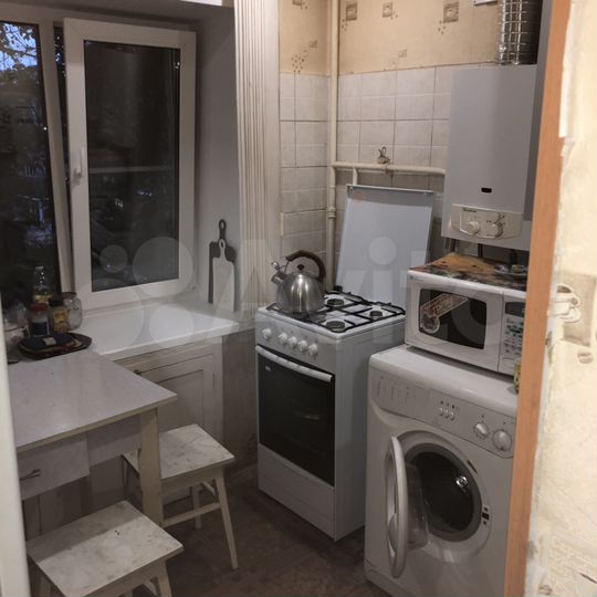 2-к. квартира, 47 м², 4/5 эт.