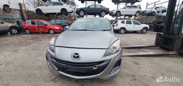 Маховик МКПП Mazda 3 BL