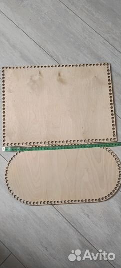 Донышки для корзин