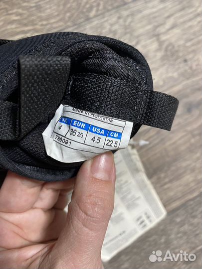 Лыжные ботинки salomon