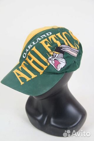 Oakland Athletics Nutmeg винтажная кепка