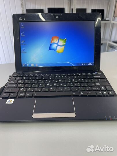 Нетбук asus Intel Atom/2GGB Ram/160 GGB HDD