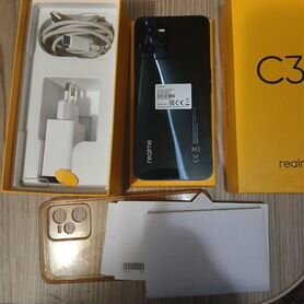 realme C35, 4/128 ГБ