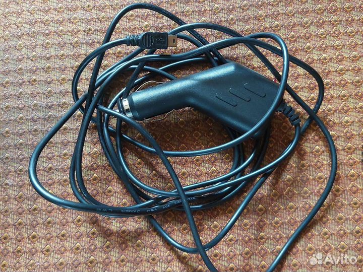 Зарядка в прикуриватель 2шт