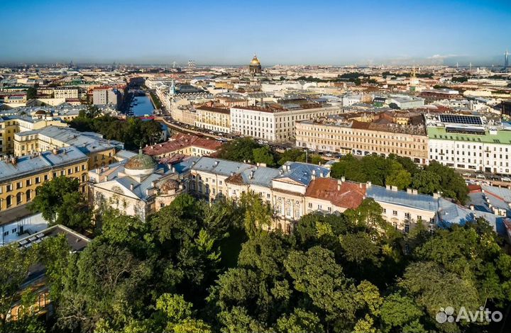 Тур путевка Санкт-Петербург на 5 нч завтрак