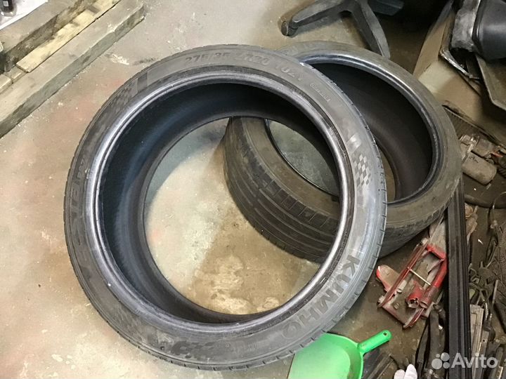 Kumho Ecsta PS71 275/35 R20 102Y