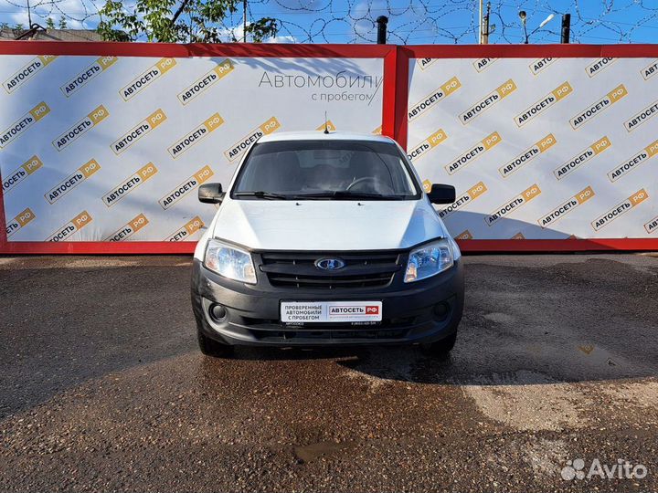 LADA Granta 1.6 МТ, 2014, 133 686 км