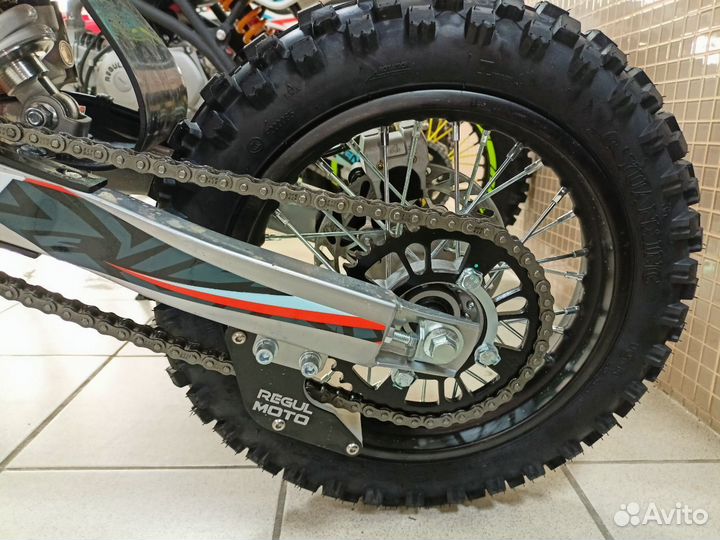 Питбайк Regulmoto pilot EA 14/12