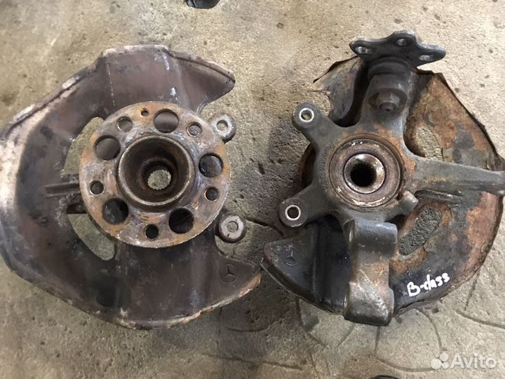 Мерседес w245 w169 a-class B-class поворотный кула