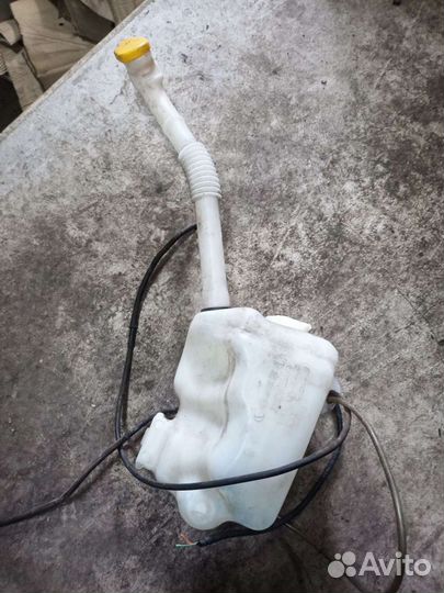 Бачок омывателя Renault Scenic 2